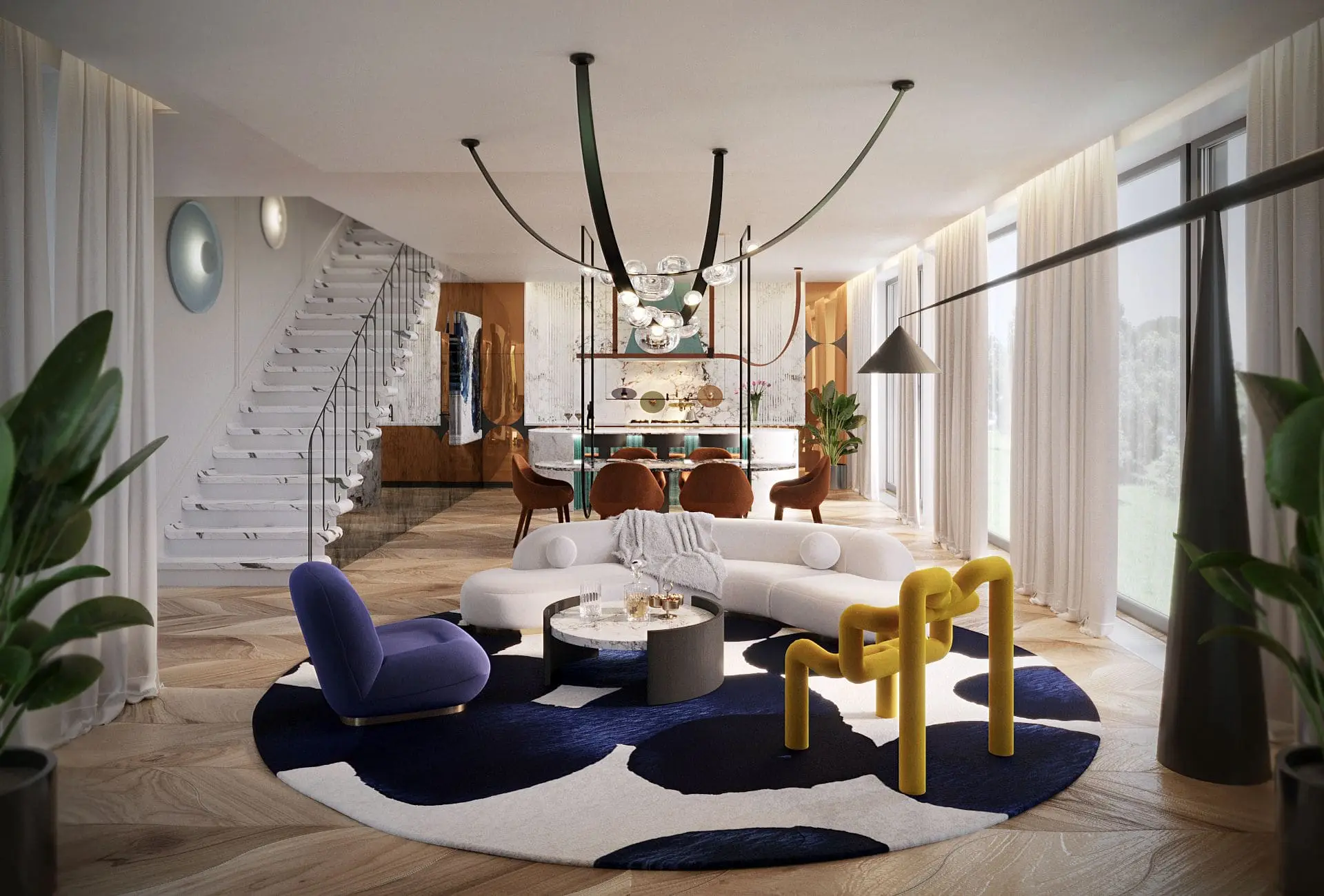 Hampton Residence