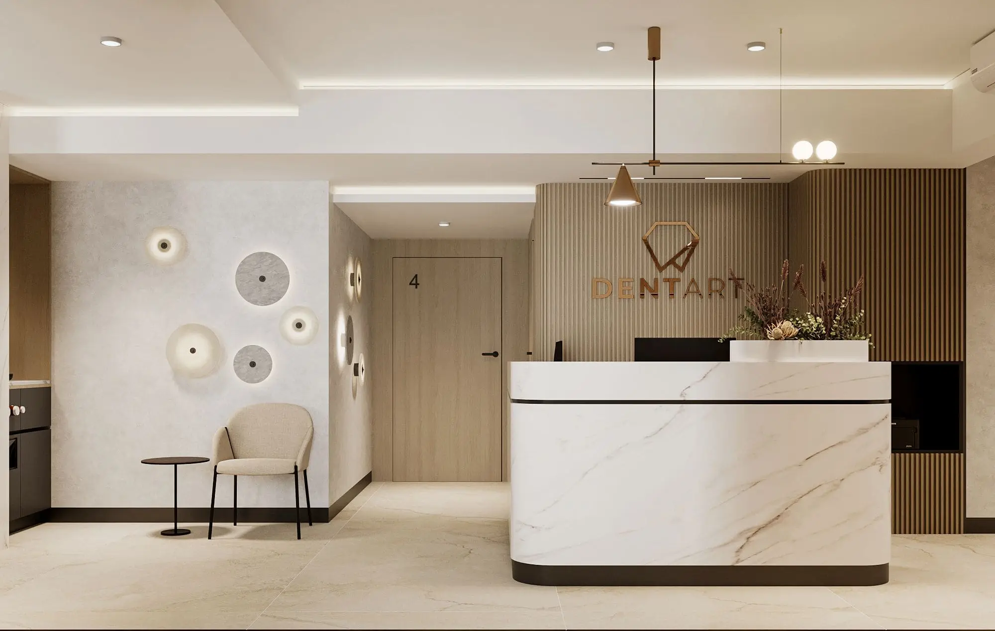 Dentart Klinika stomatologiczna — Otrębusy, Mazowieckie