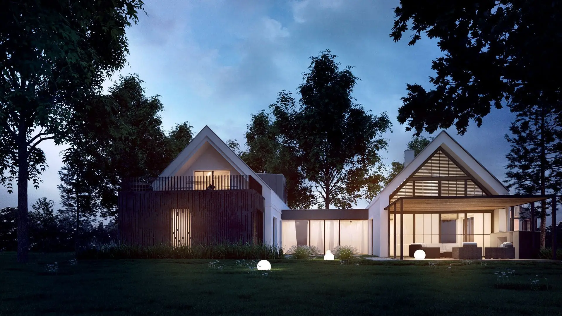 Classic Meets Japanese Minimalism