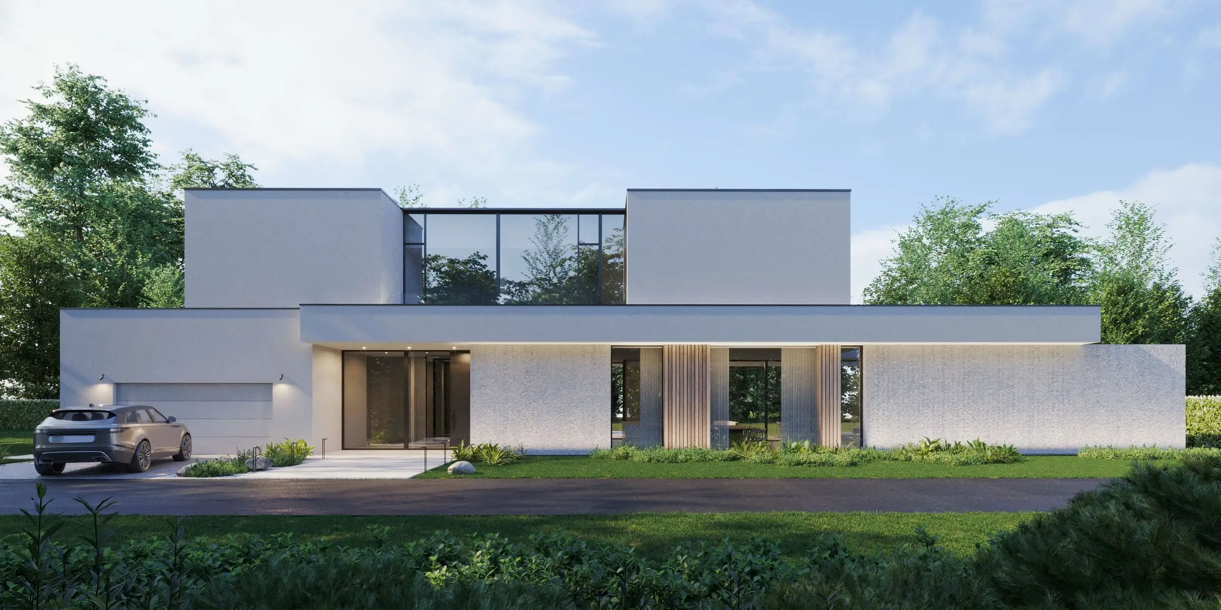 House by the Forest
