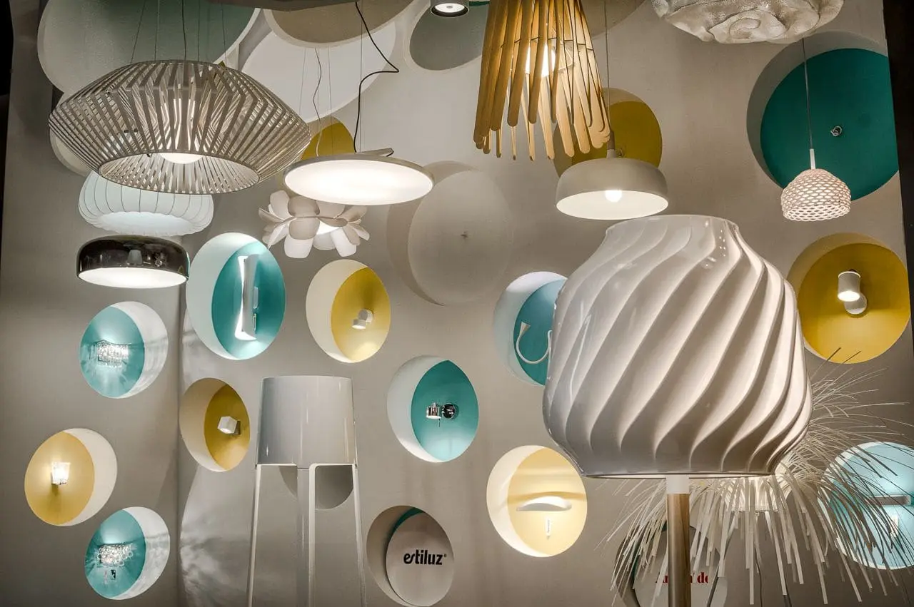 LaFaktoria Lighting Showroom — Warszawa, Ochota — Interior design