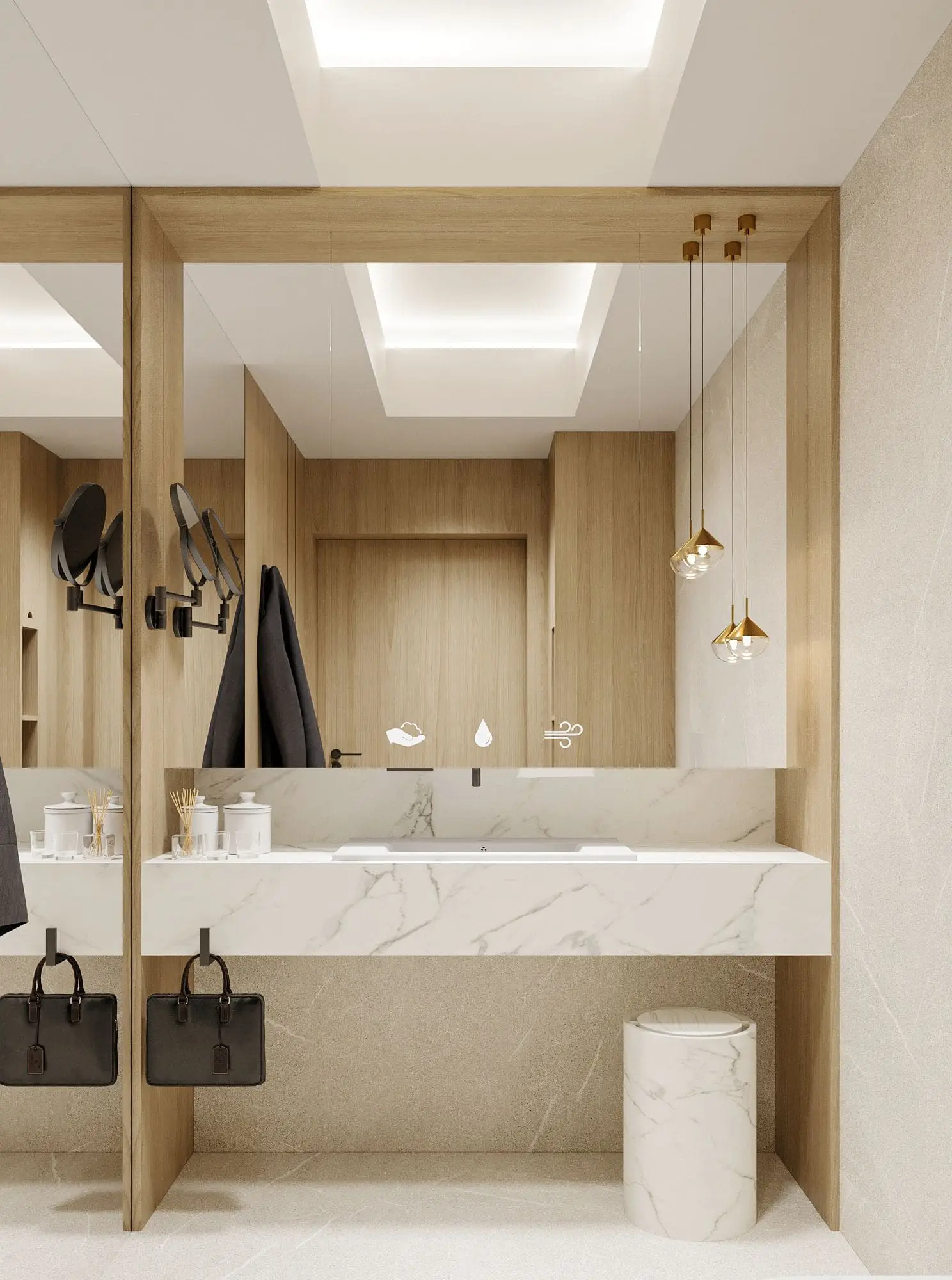 Dentart Dental Clinic — Otrębusy, Mazovia — Interior design