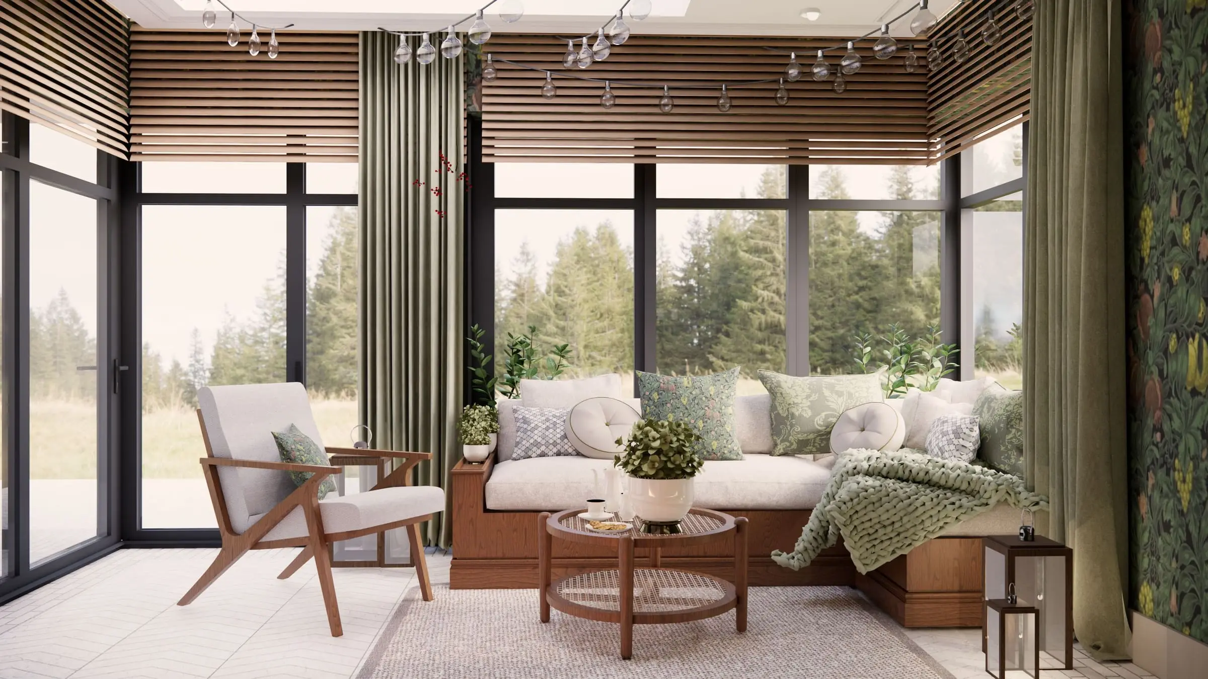 Classic with an Artistic Soul — Izabelin, Mazowieckie — Architecture and interior design