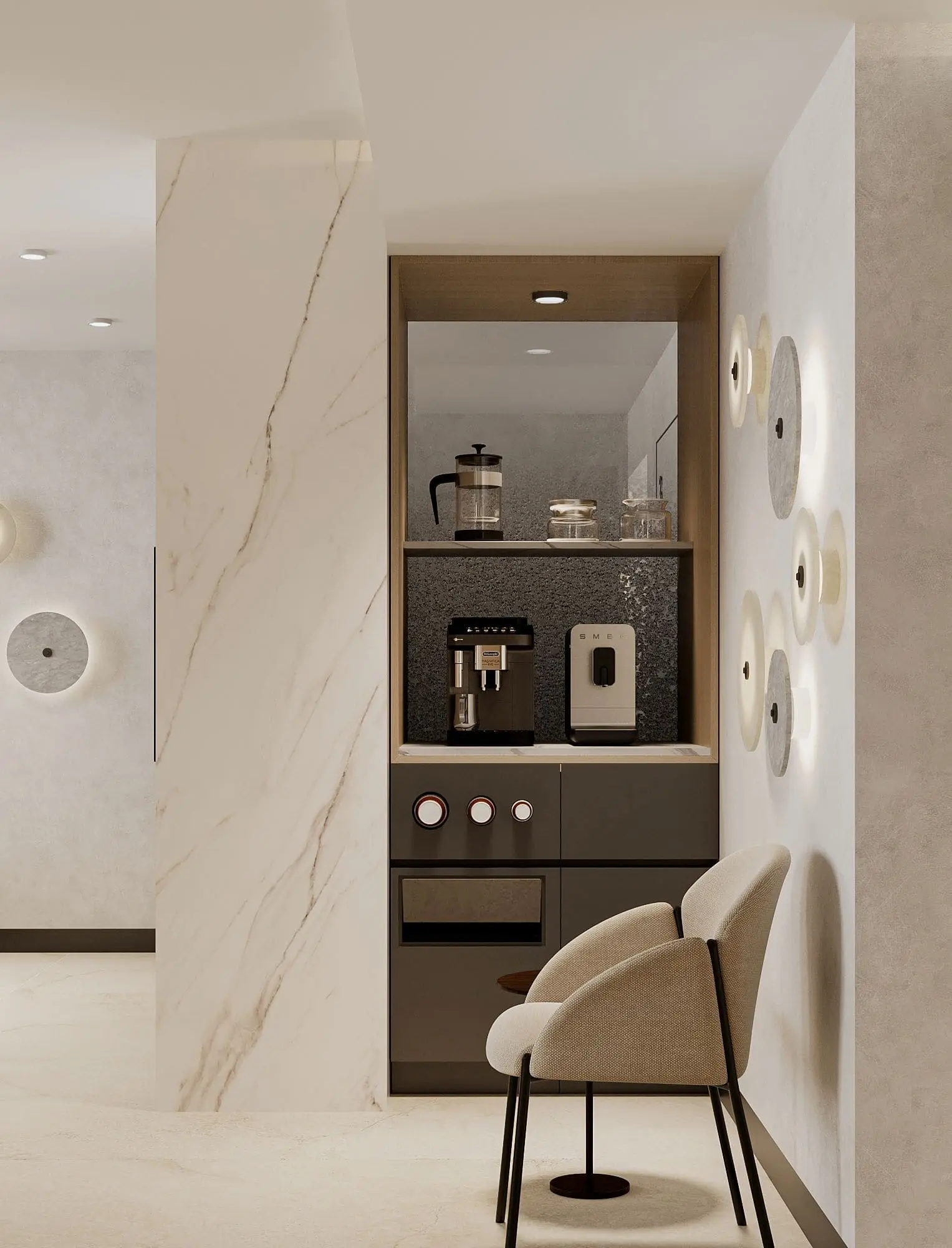 Dentart Dental Clinic — Otrębusy, Mazovia — Interior design