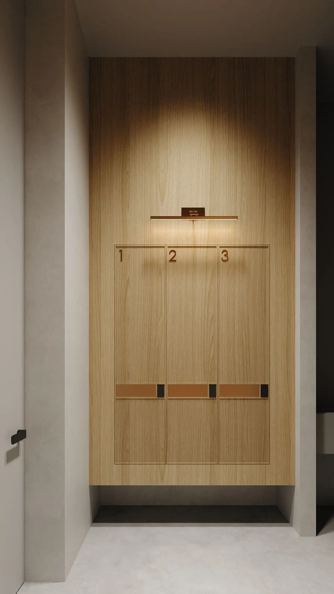 Beauty Spa Klinika Urody — Warszawa, Mokotów — Projekt wnętrz