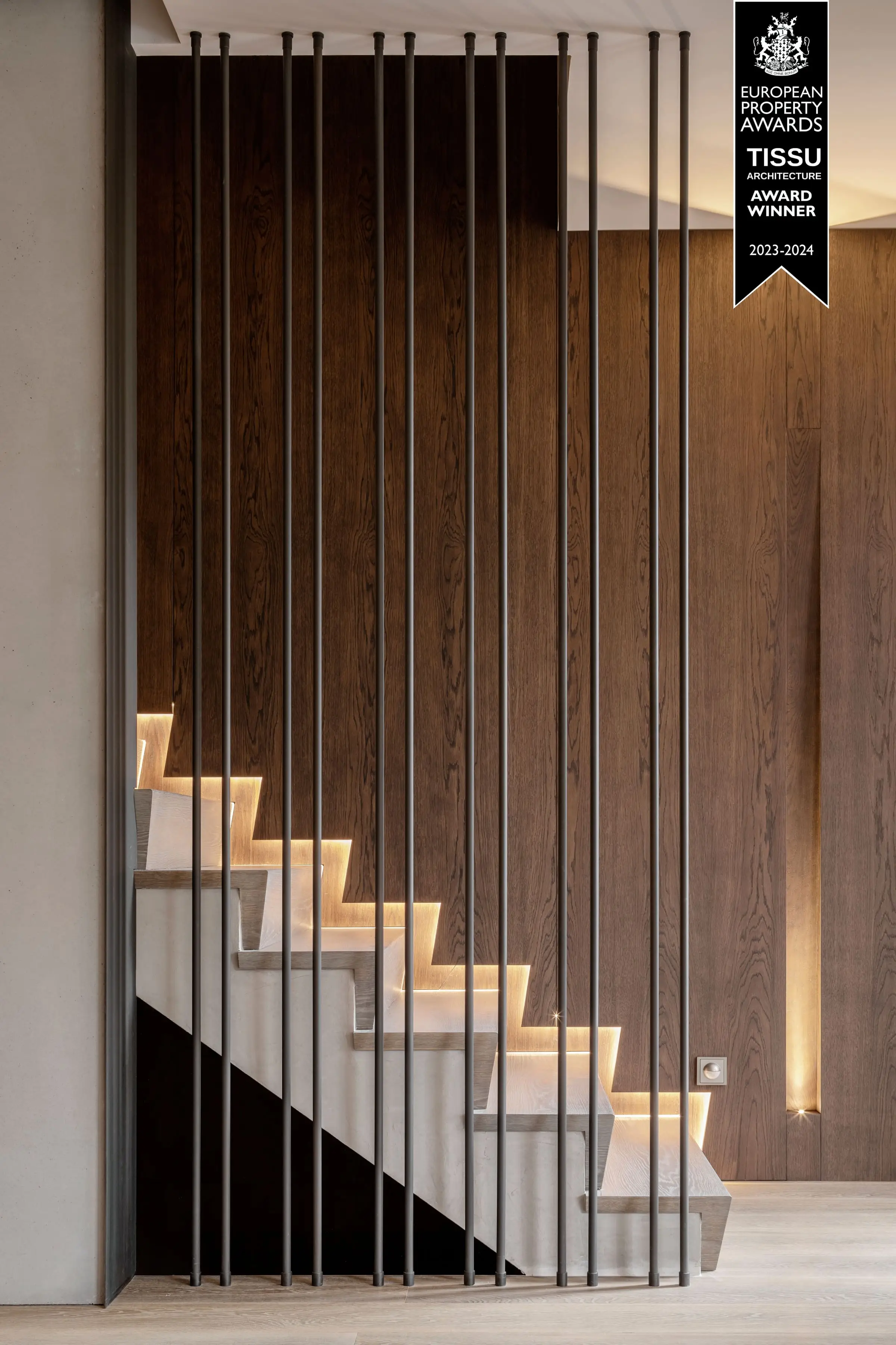 House Inspired by Nature — Warszawa, Żoliborz — Interior design