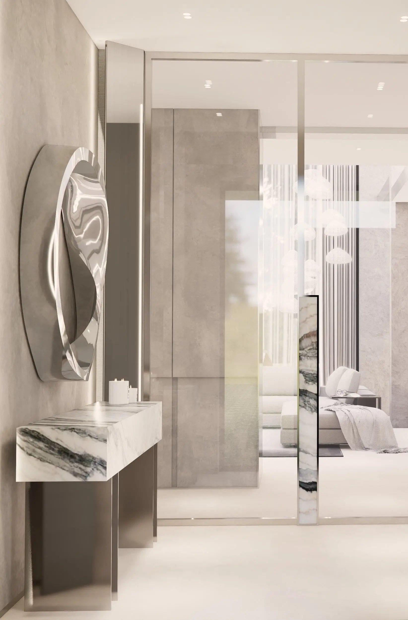 House Outside the City — Bełchatów, Łódzkie — Interior design