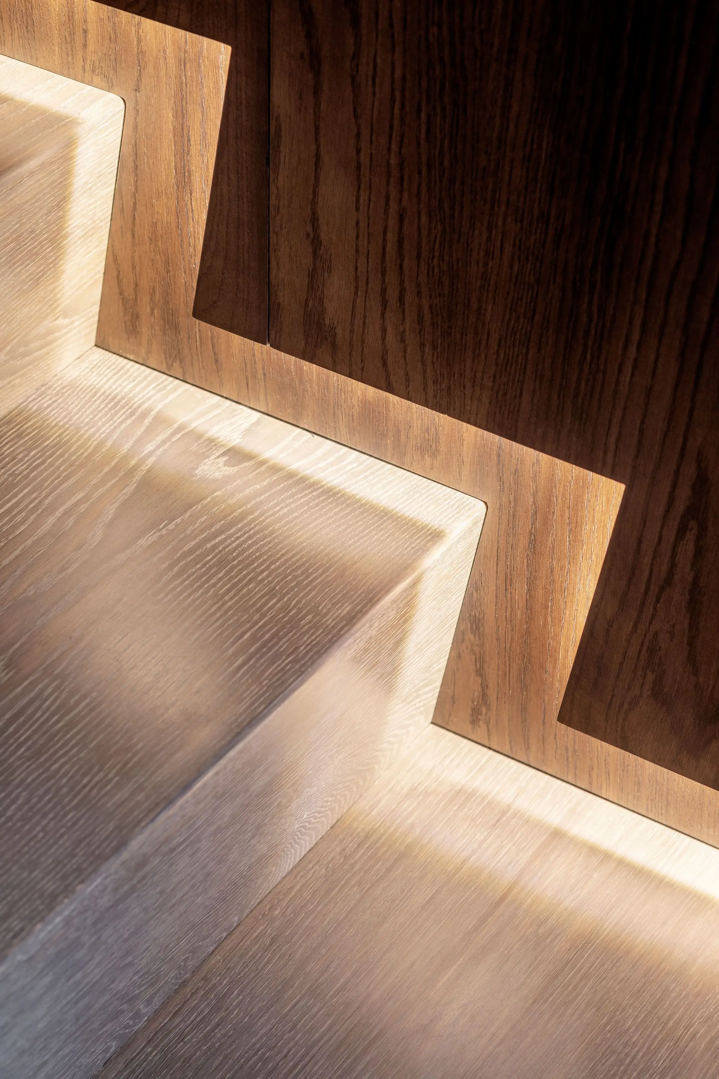 House Inspired by Nature — Warszawa, Żoliborz — Interior design