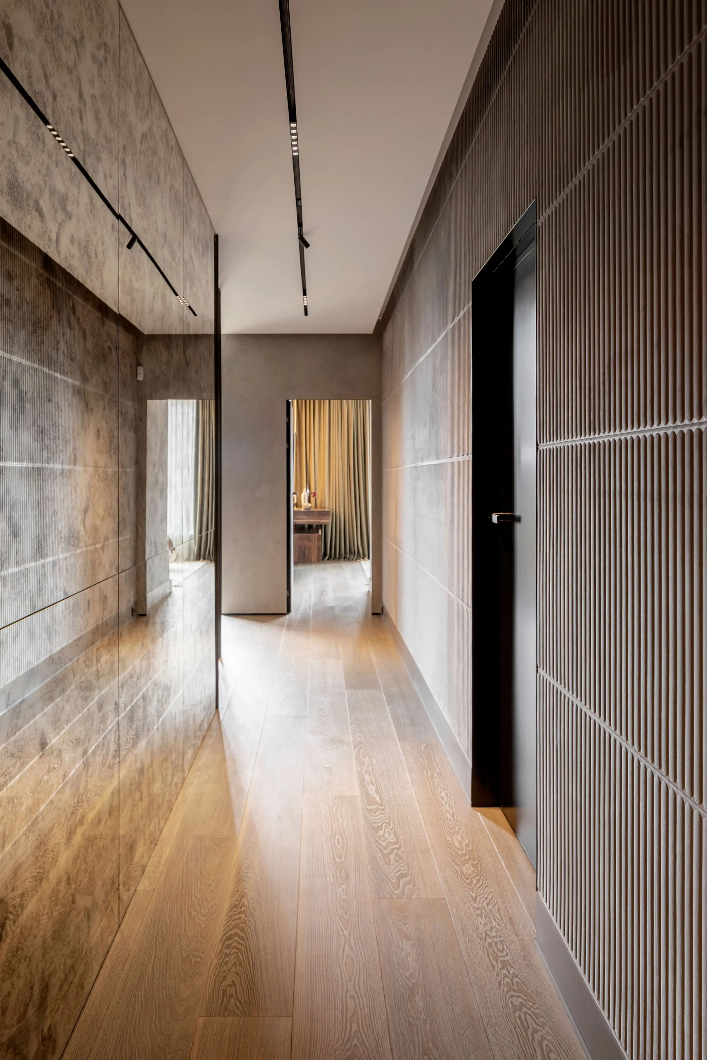 House Inspired by Nature — Warszawa, Żoliborz — Interior design