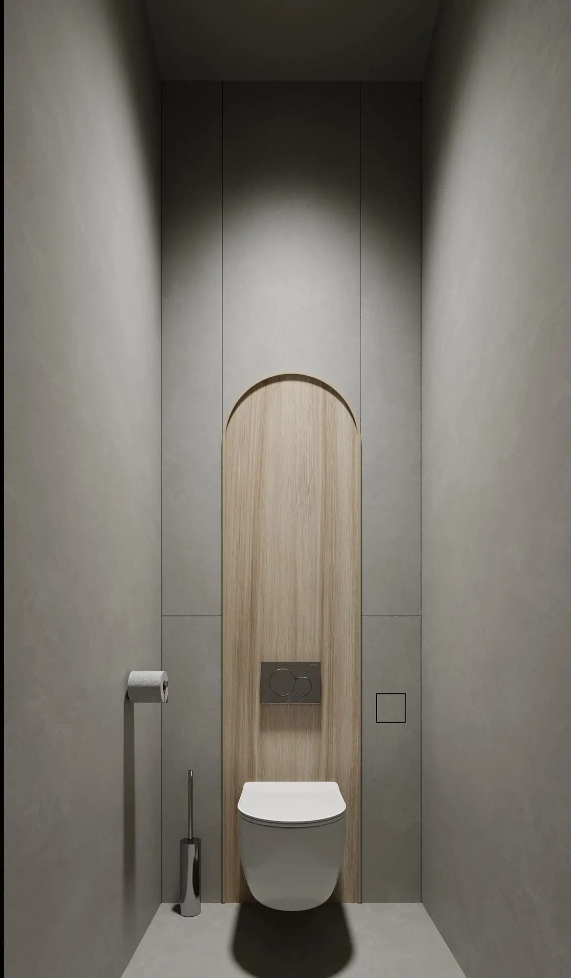 Beauty Spa Klinika Urody — Warszawa, Mokotów — Projekt wnętrz