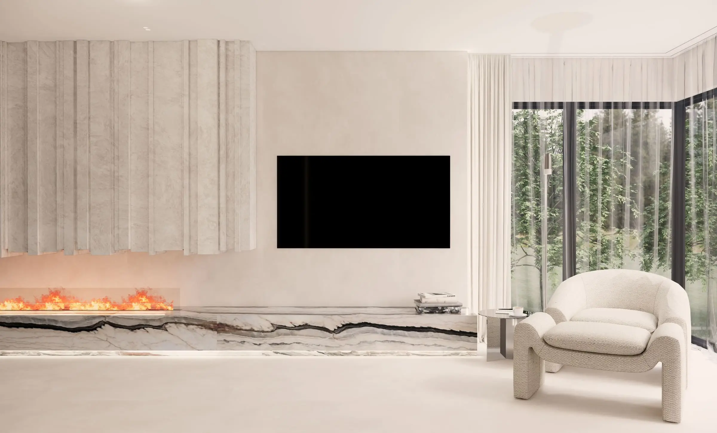 House Outside the City — Bełchatów, Łódzkie — Interior design