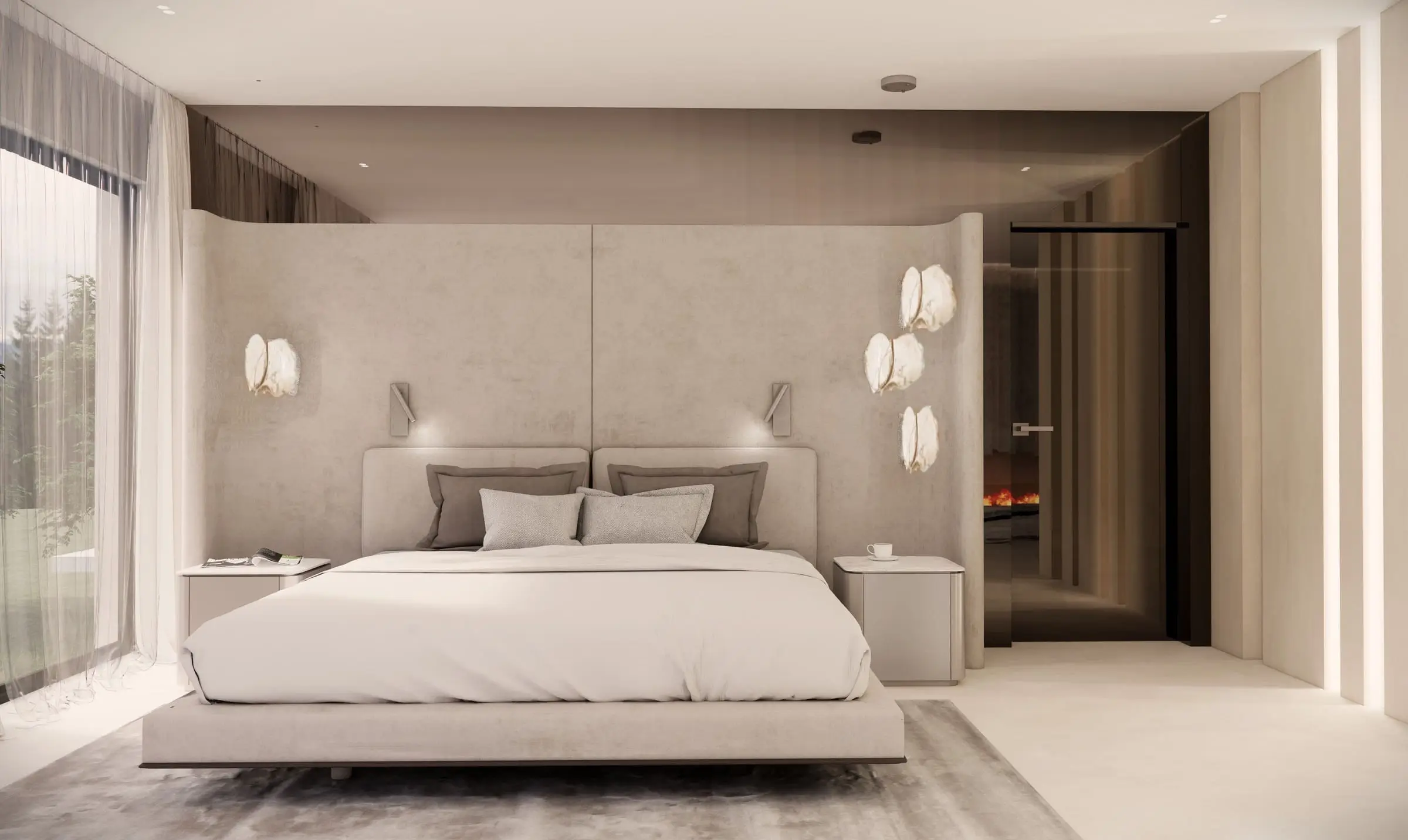 House Outside the City — Bełchatów, Łódzkie — Interior design