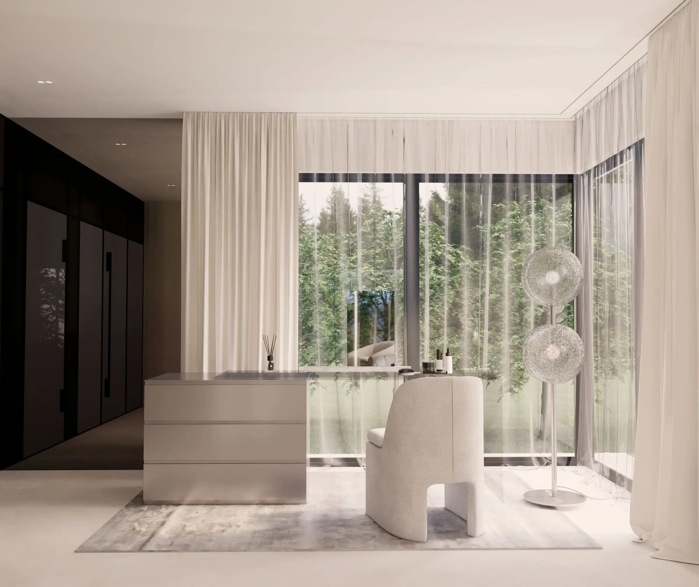House Outside the City — Bełchatów, Łódzkie — Interior design