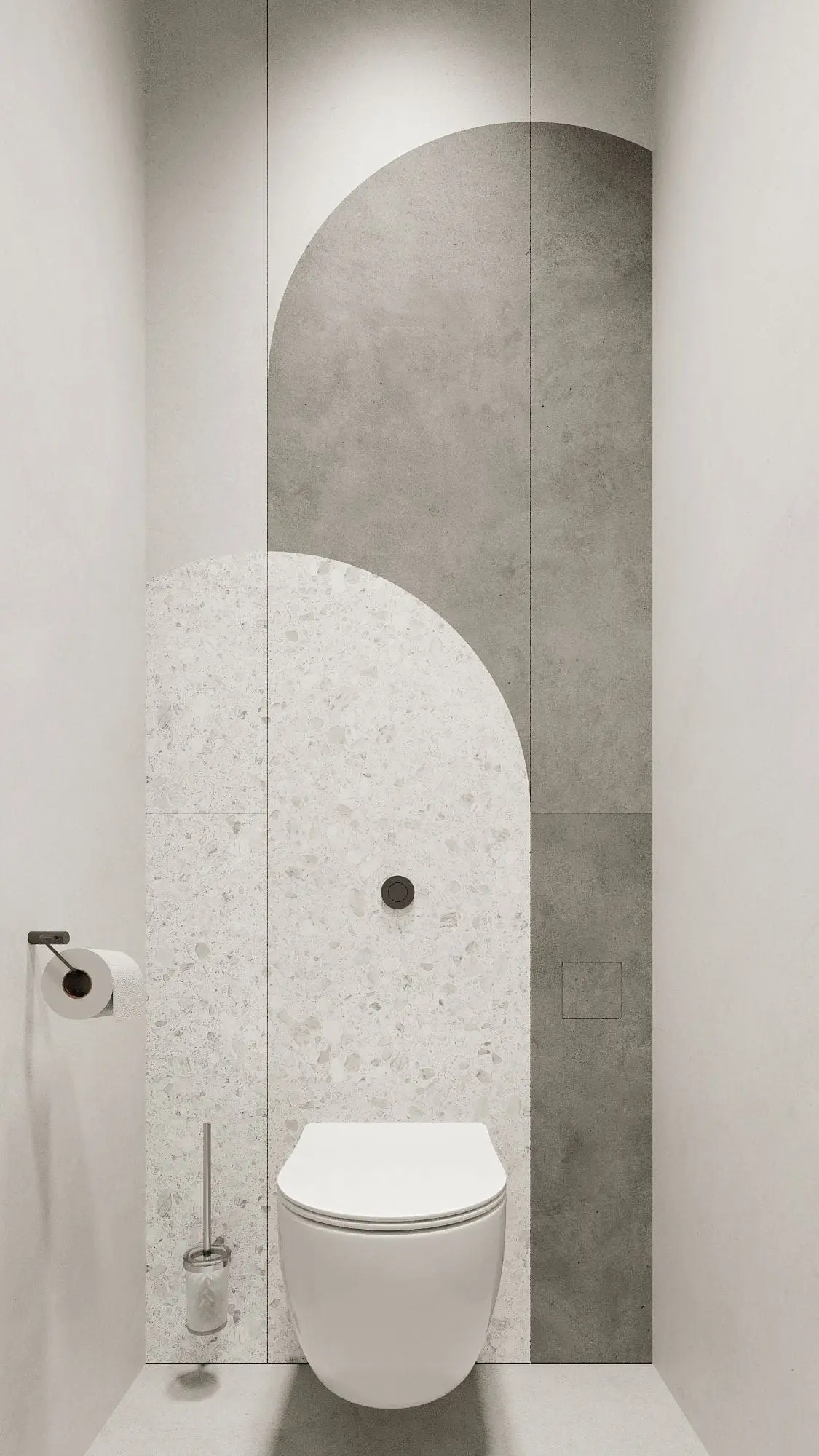 Beauty Spa Klinika Urody — Warszawa, Mokotów — Projekt wnętrz