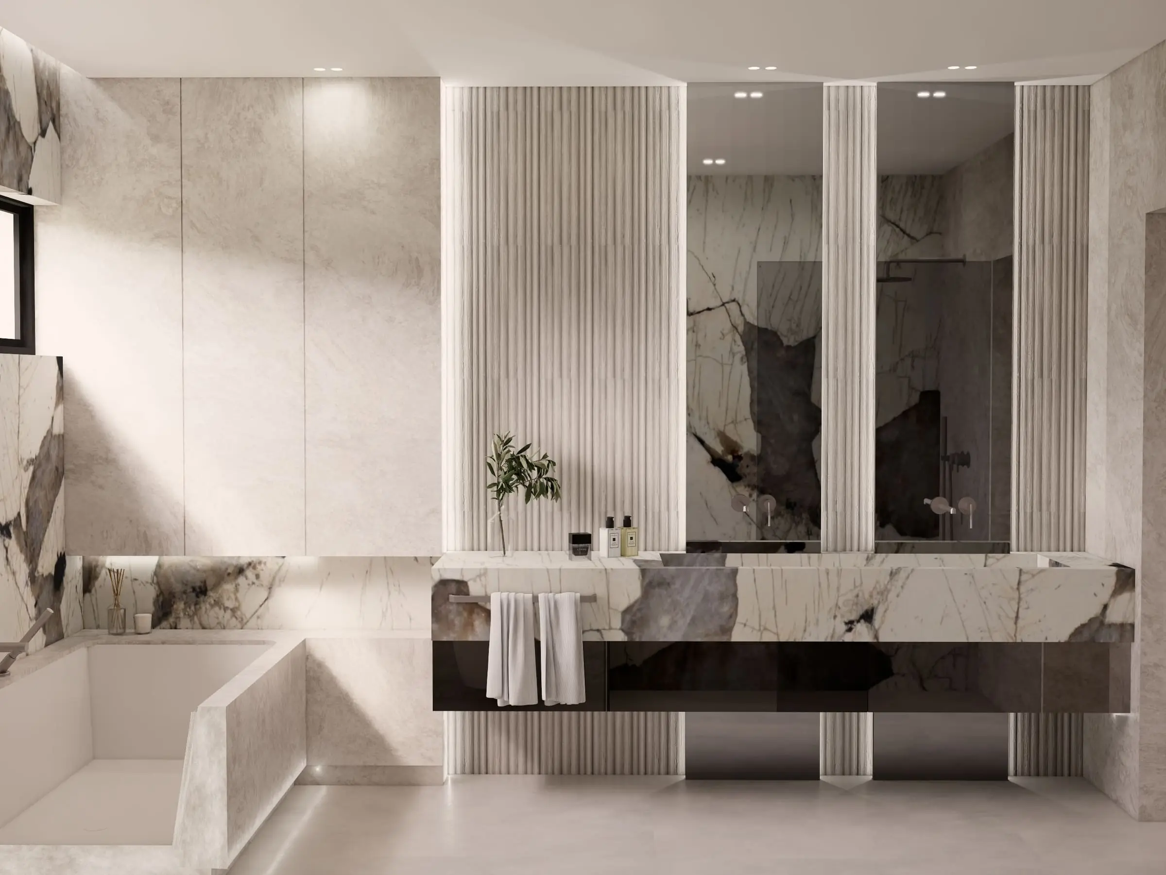 House Outside the City — Bełchatów, Łódzkie — Interior design