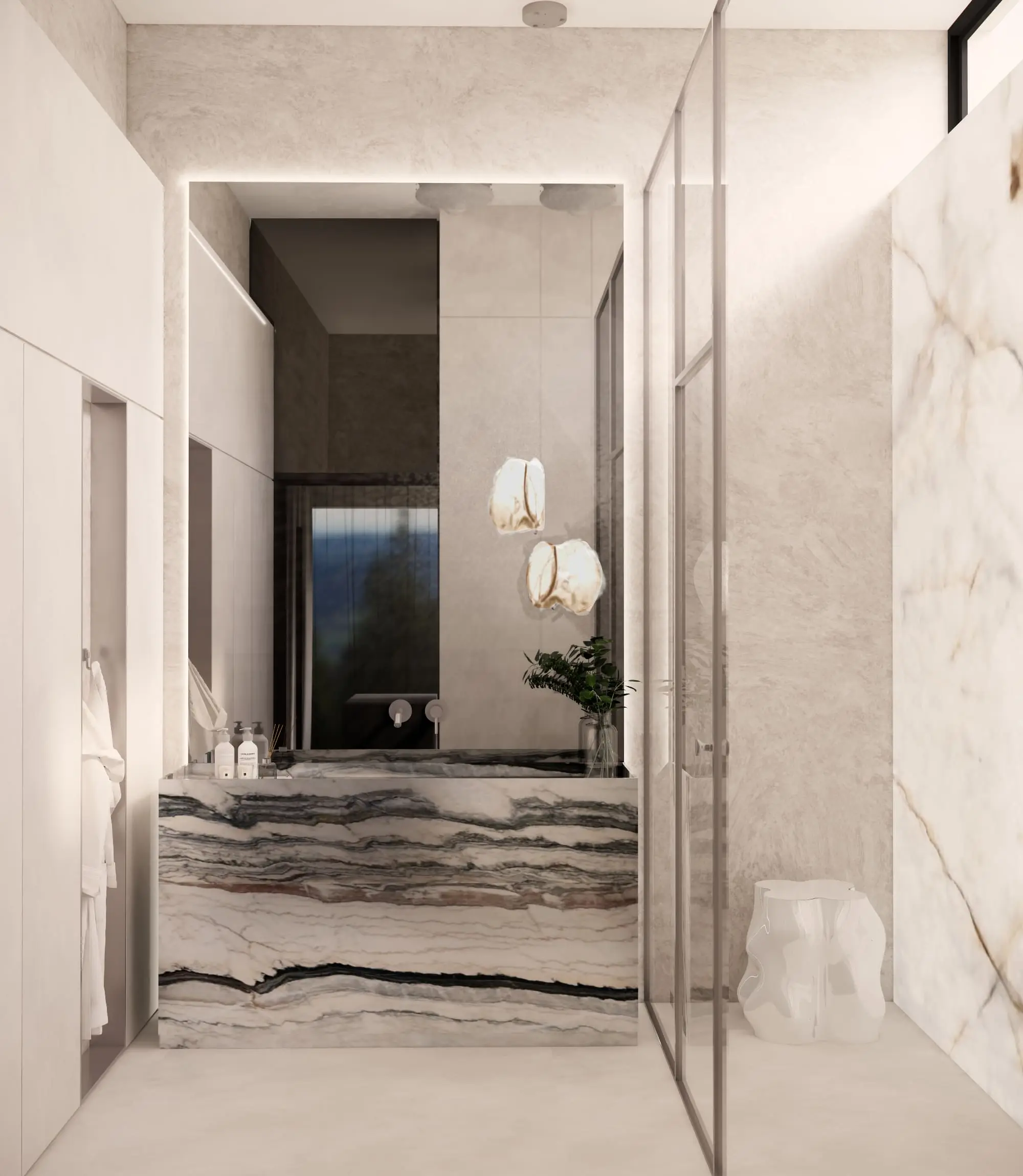House Outside the City — Bełchatów, Łódzkie — Interior design