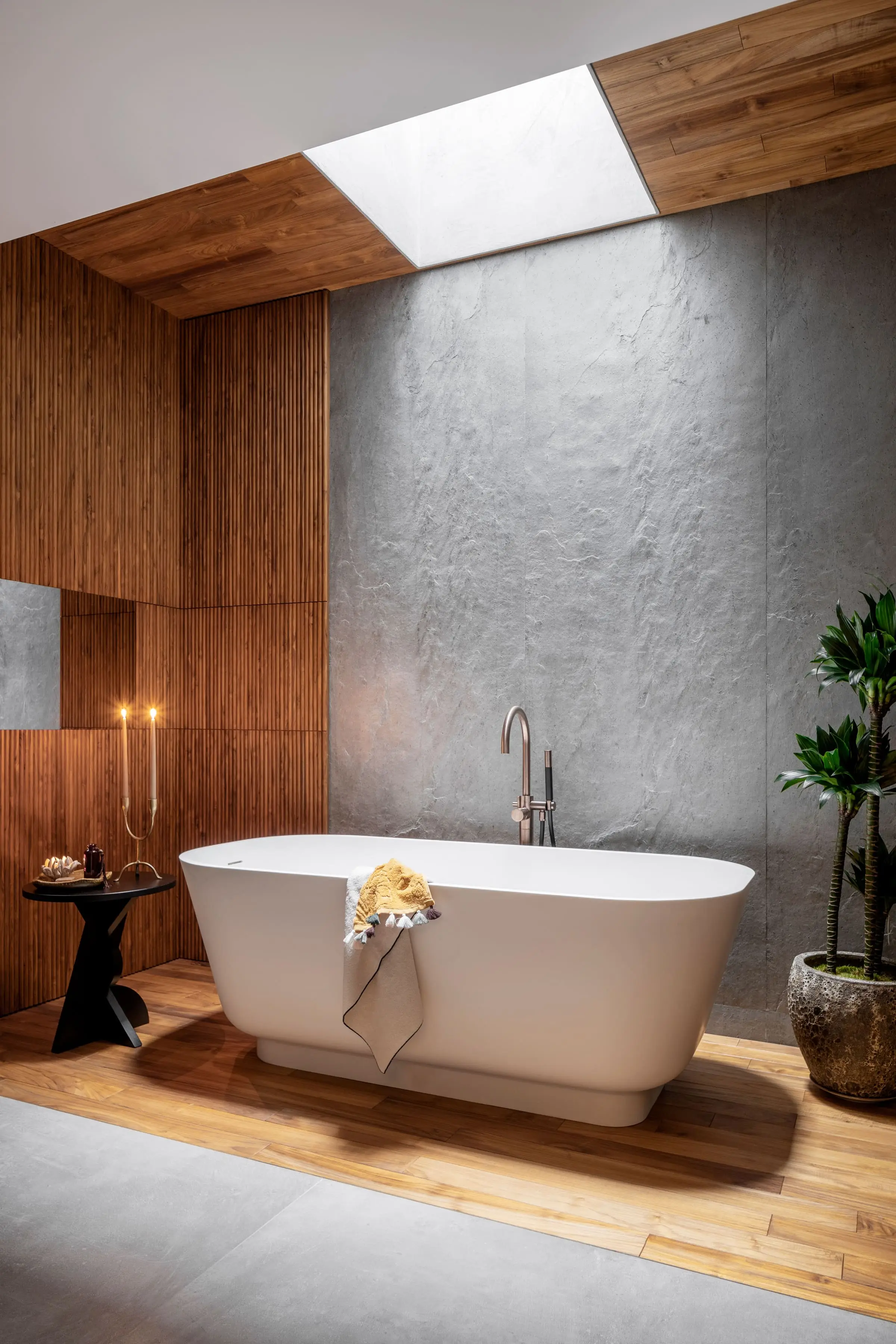 House Inspired by Nature — Warszawa, Żoliborz — Interior design