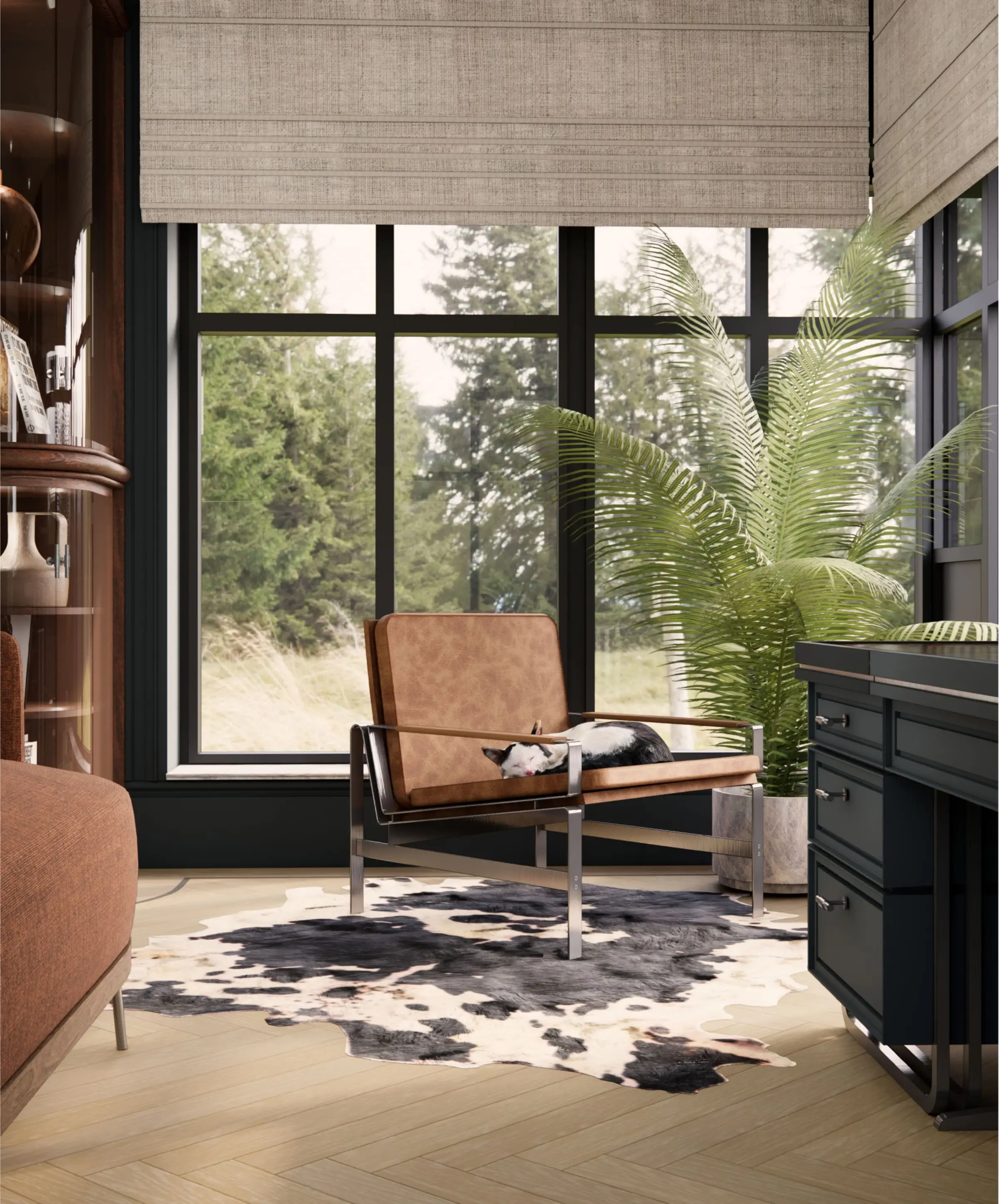 Classic with an Artistic Soul — Izabelin, Mazowieckie — Architecture and interior design