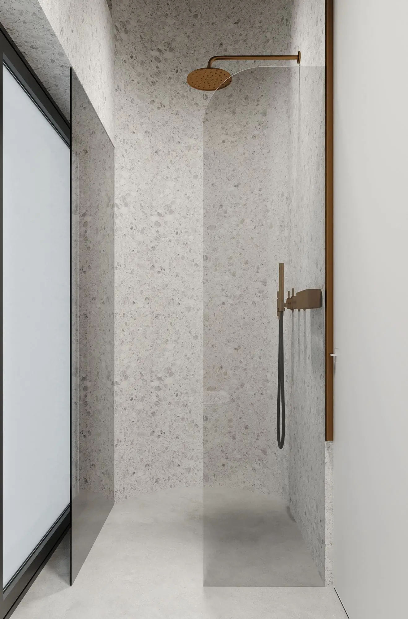 Beauty Spa Klinika Urody — Warszawa, Mokotów — Projekt wnętrz