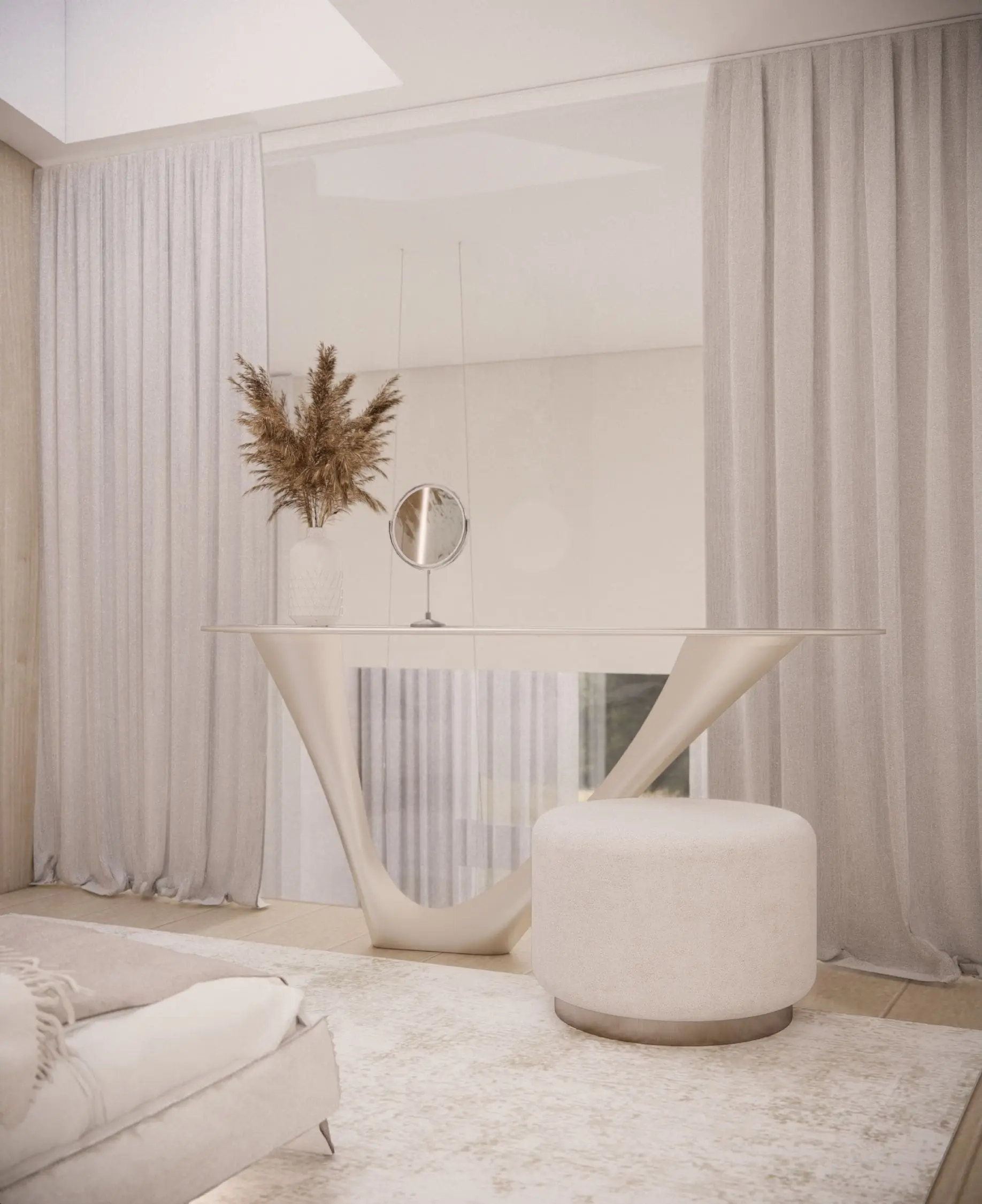 Two-Storey Apartment in the Old Town — Kraków, Małopolskie — Interior design