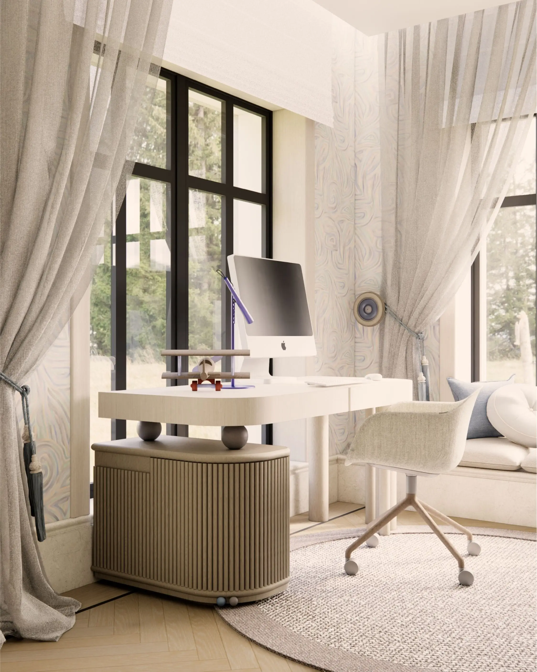 Classic with an Artistic Soul — Izabelin, Mazowieckie — Architecture and interior design